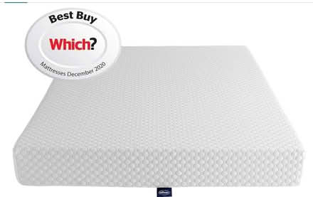 Photo of free Memoryfoam euro double mattress (benllech) #2