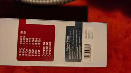 Photo of free Miele hoover accessories (Osney OX2) #1