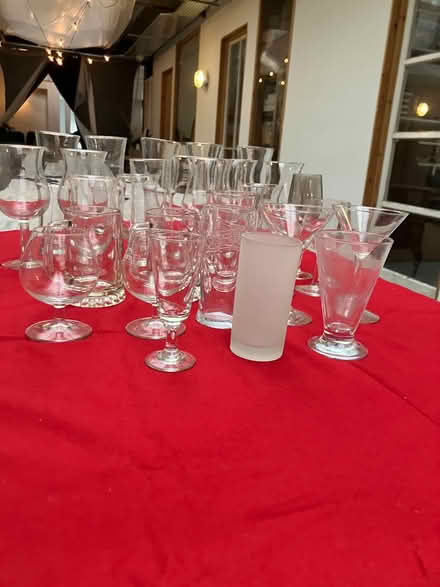 Photo of free assortment of glasses (nw10) #2
