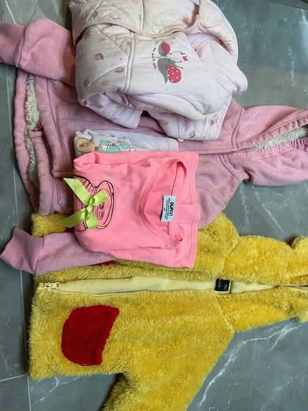 Photo of free Assorted girls coats (Twickenham TW2) #1