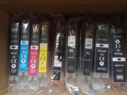 Photo of free Printer Ink - Canon (TW1) #3
