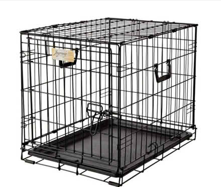 Photo of Big dog crate (St George Street) #1