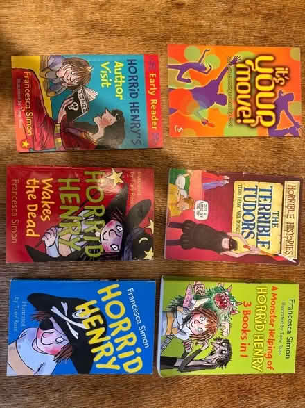 Photo of free Children’s books (Roman Verulamium AL3) #1