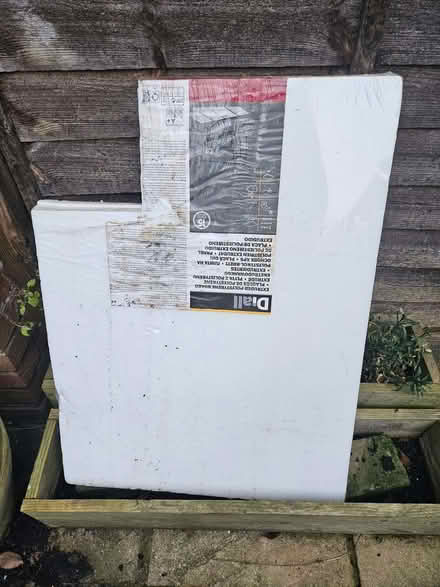 Photo of free Diall polystyrene board (Southsea PO5) #1