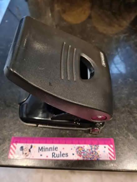 Photo of free Hole punch (Hanworth TW13) #2