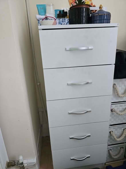 Photo of free Chest of drawers from BR3 4NR (Elmers End BR3) #2