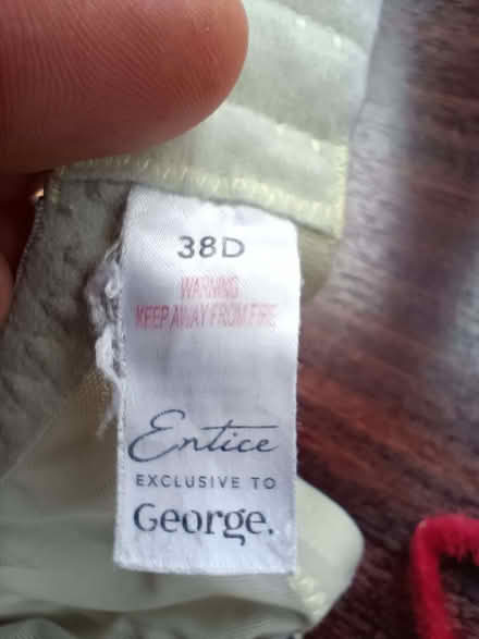 Photo of free Bras 38D (New Penshaw NE38) #3