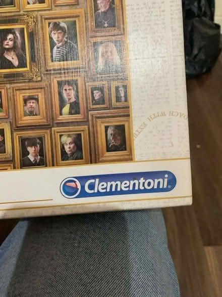 Photo of free Harry Potter jigsaw 1000 pieces (Morecambe LA4) #4