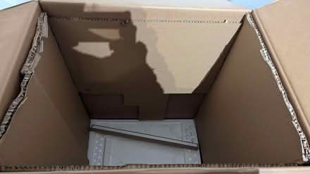 Photo of free Large dishwasher box (Strathbungo G41) #2