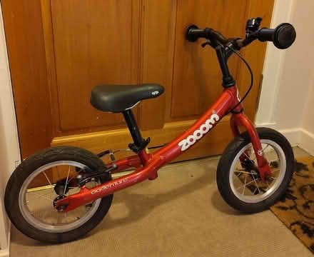 Photo of free Balance bike for 2-4-year-old (Corstorphine EH12) #1