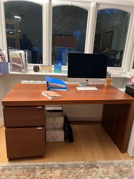 Photo of free Desk (Strawberry Hill TW2) #1