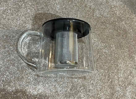 Photo of free Ikea teapot glass (Woodley, RG5) #1