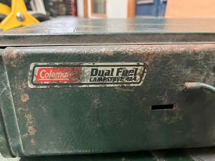 Photo of free Vintage Camping stove (nw10) #2