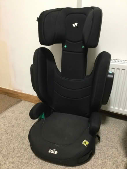 Photo of free Childrens car seat (Cliburn CA10) #1