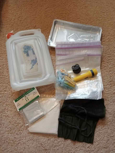 Photo of free Camping bits (Clapham MK41) #1