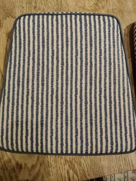 Photo of free Seat cushions (Jericho OX2) #2