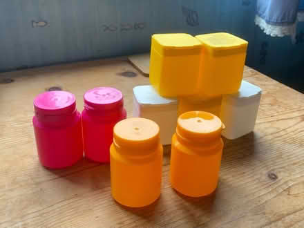 Photo of free Useful plastic containers (Fleetwood FY7) #3
