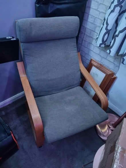 Photo of free IKEA chair (SK14) #1