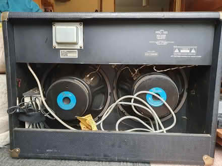Photo of free Fender amplifier model Pro 185 (Ipswich, IP4) #3