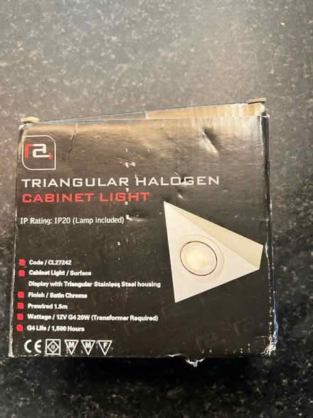 Photo of free Under counter light (Colchester CO4) #1