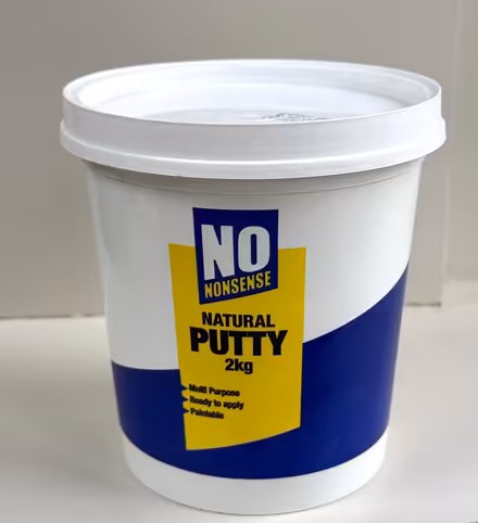 Photo of free 2kg tub of natural putty (East Marden) #1