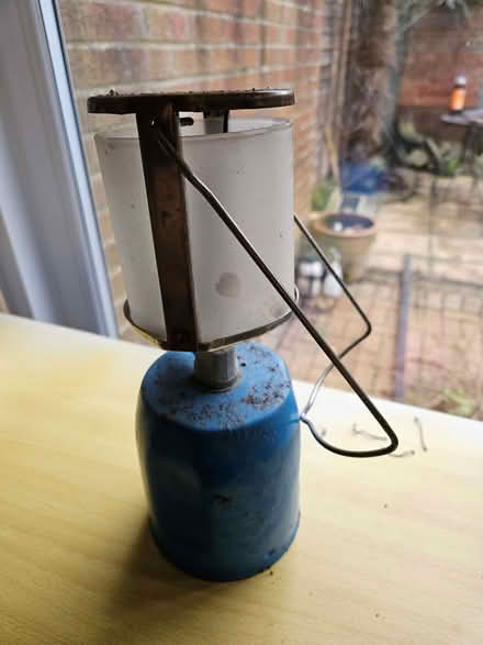 Photo of free Camping gas lamp (Southsea PO5) #2