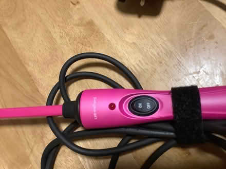 Photo of free Heat wand / curler (White City W10) #2