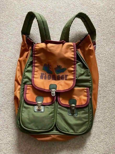 Photo of free Rucksack (West Byfleet KT15) #1