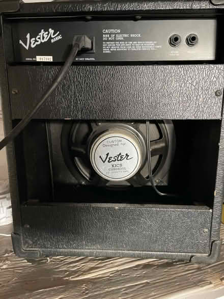 Photo of free Guitar amp 30w (North Baddesley SO52) #4