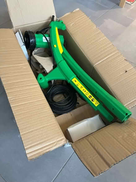 Photo of free Electric Garden weeder (RH12) #1