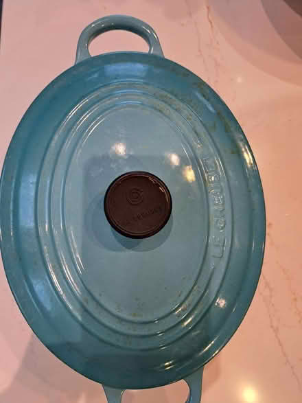 Photo of free Le Creuset dish (Ealing Broadway w5) #1