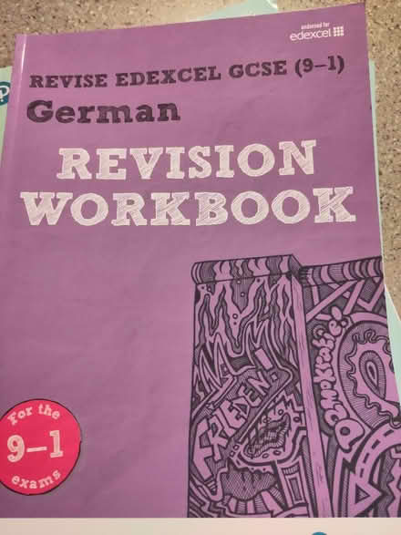Photo of free GCSE German revision books (Cambridge, CB5) #3