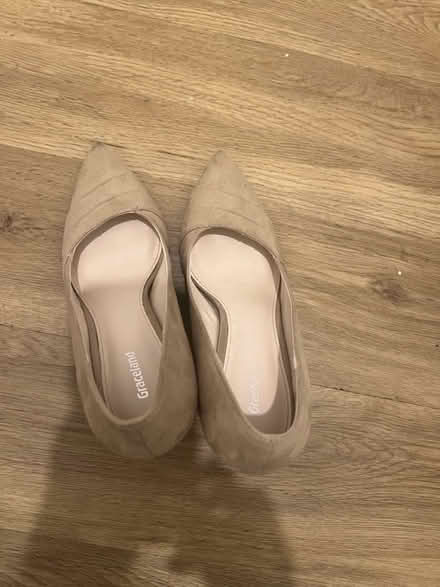 Photo of free Preloved ladies shoe (West bromwich) #4