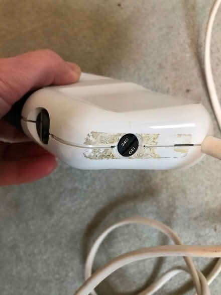 Photo of free Travel hairdryer (Thaxted CM6) #2