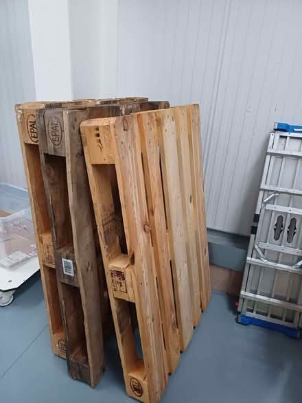 Photo of free Wooden box (Rudloe) #2