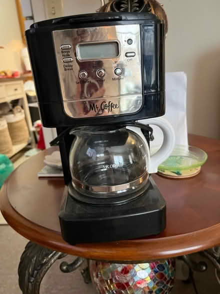 Photo of free Mr. Coffee maker (Gilbertsville, PA) #1