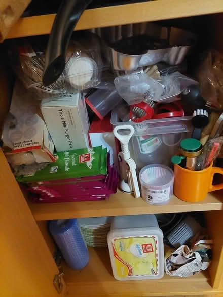 Photo of free Wood unit (OX3) #1