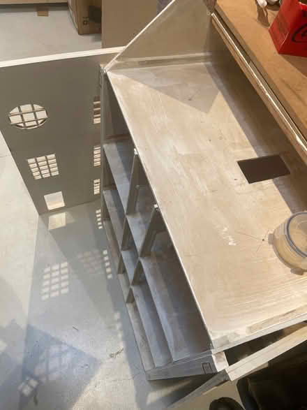 Photo of free Hand Made Dolls House (CM77 Black Notley nr Braintree) #4