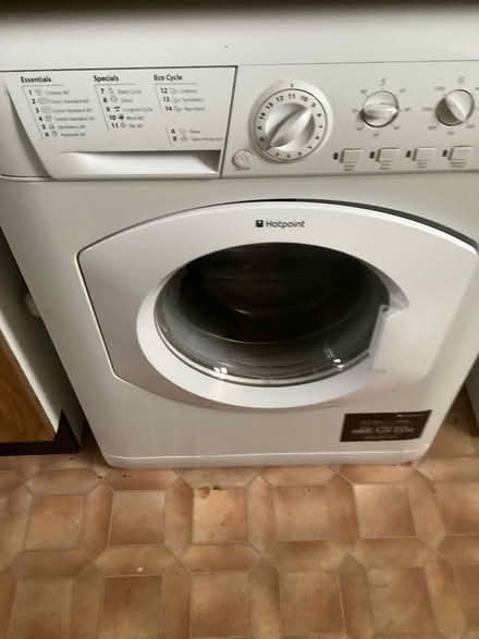 Photo of free Washing machine (Kirkby Thore CA10) #1
