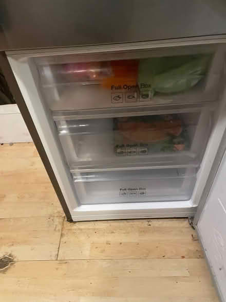 Photo of free Big fridge used (N70HT) #4