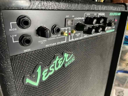 Photo of free Guitar amp 30w (North Baddesley SO52) #1