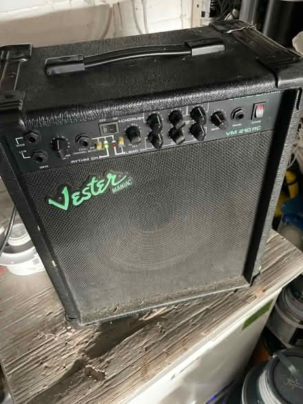 Photo of free Guitar amp 30w (North Baddesley SO52) #2