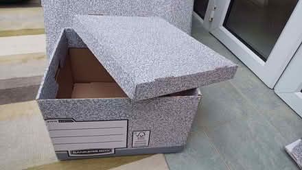 Photo of free Archive boxes (Molesey TW12) #1