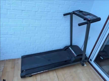 Photo of free Treadmill (KY1 Kirkcaldy) #1