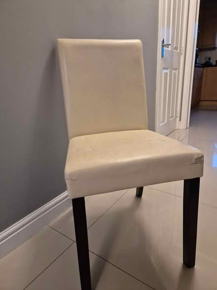 Photo of free 2 chairs (Stoke On Trent ST6 8GE) #1