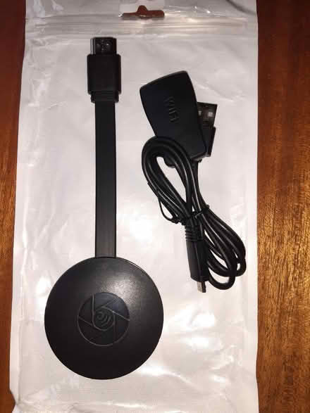 Photo of free Unknown Smart TV /cast thing (D8 area) #3