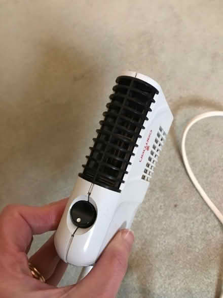 Photo of free Travel hairdryer (Thaxted CM6) #3