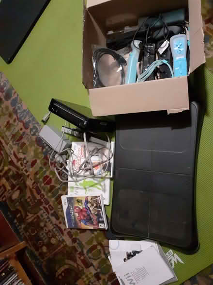 Photo of free Nintendo wii (Yanwath CA10) #1