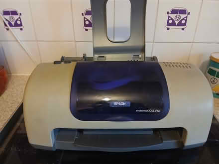 Photo of free Printer (Draycott DE72) #1