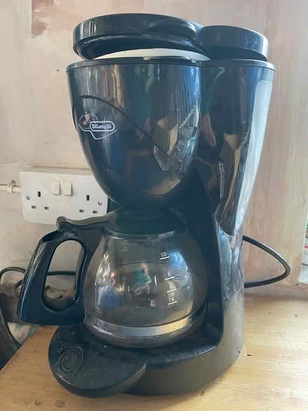 Photo of free De Longhi filter drip coffee maker (Finsbury Park N4) #1